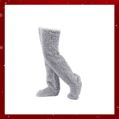 Christmas Plush Stocking