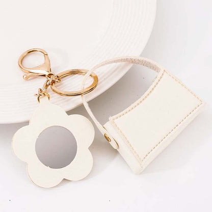 💄✨ Miniväska Nyckelring