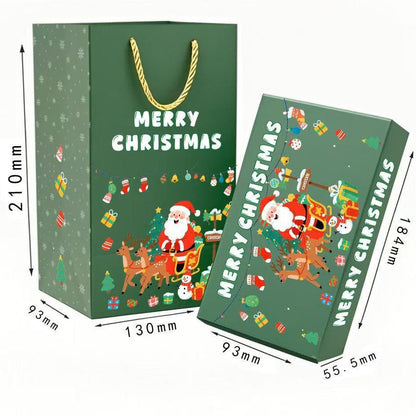 💥Julklappsask Kreativ Present Till Alla Hjärtans Dag