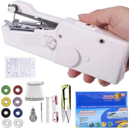 Handhållen mini elektrisk symaskin [Gör ditt liv enklare✨]