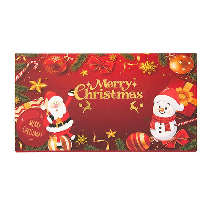 🎄 Julkuvert med pengarklämma