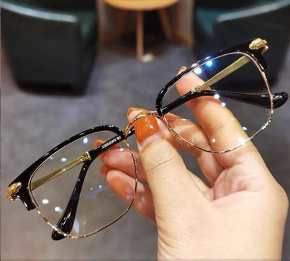 🔥Storsäljare🔥Ultralätta läsglasögon med blåljusfilter