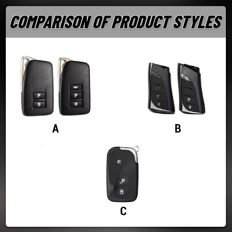 For Lexus car key protection cover