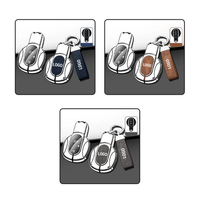 For Mini Leather Keychain