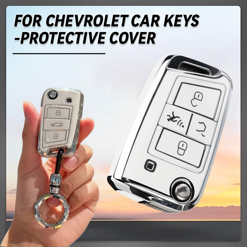 For Chevrolet car key protection cover