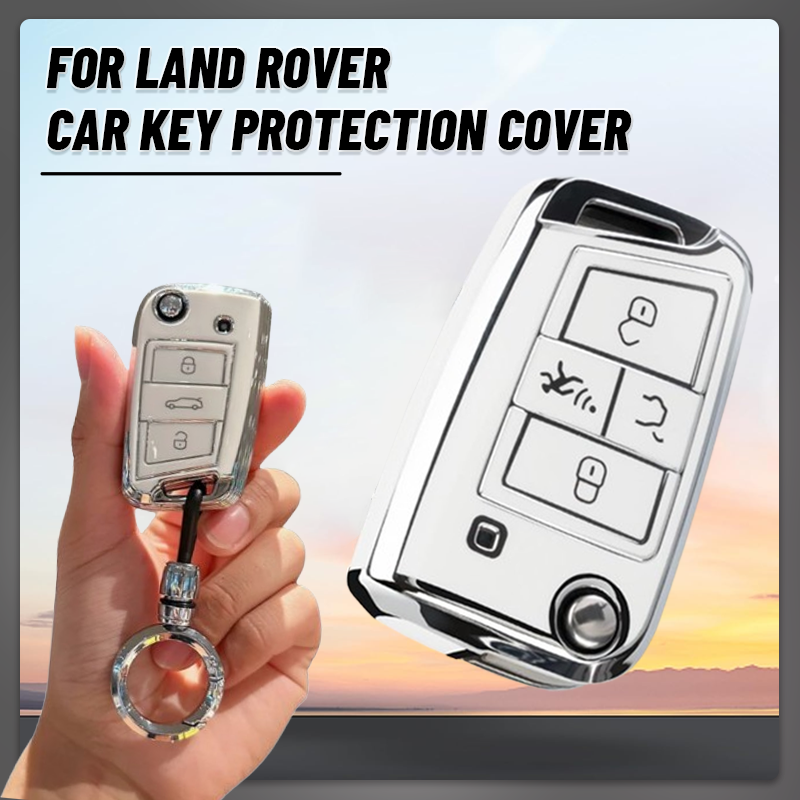For Land rover car key protection cover