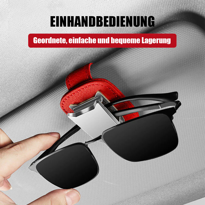 Auto-Sonnenbrillen-Aufbewahrungsclip