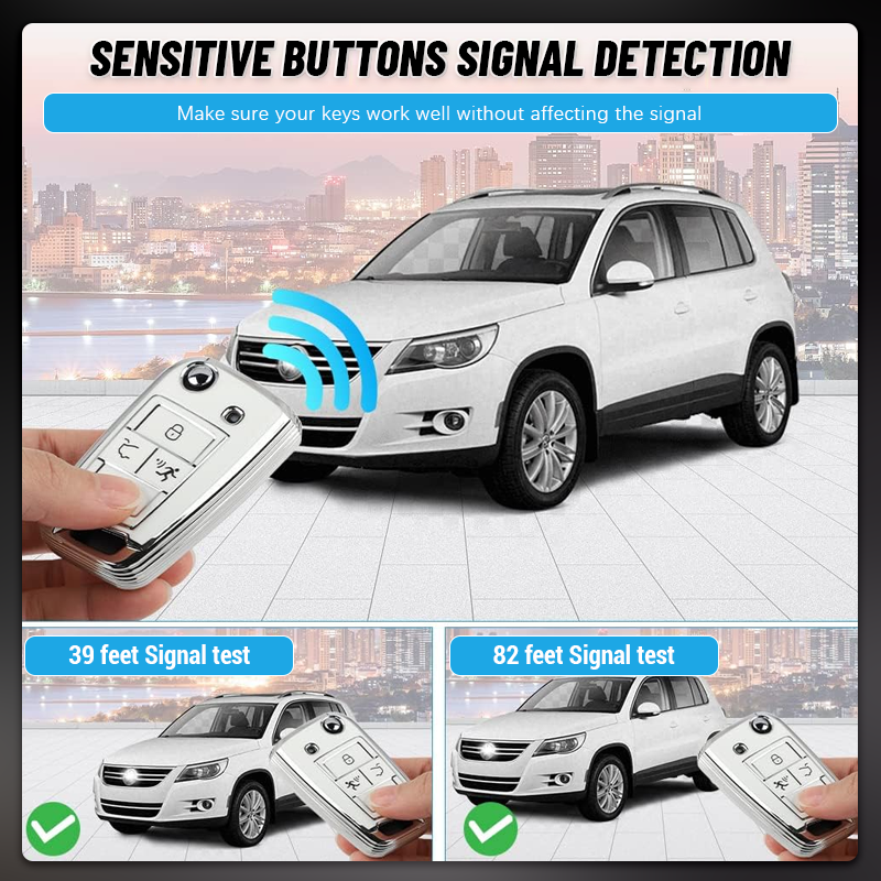For Hyundai car key protection cover