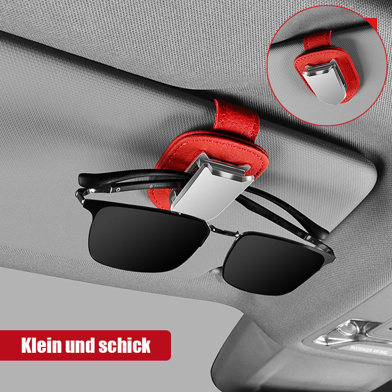 Auto-Sonnenbrillen-Aufbewahrungsclip