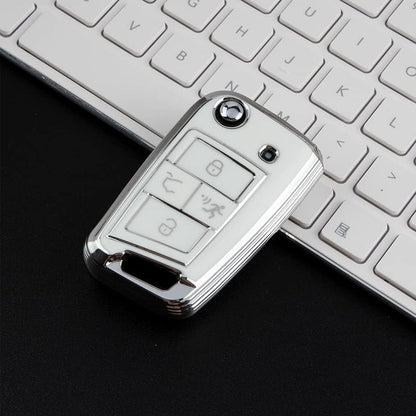 For Audi Car Key Protective Case