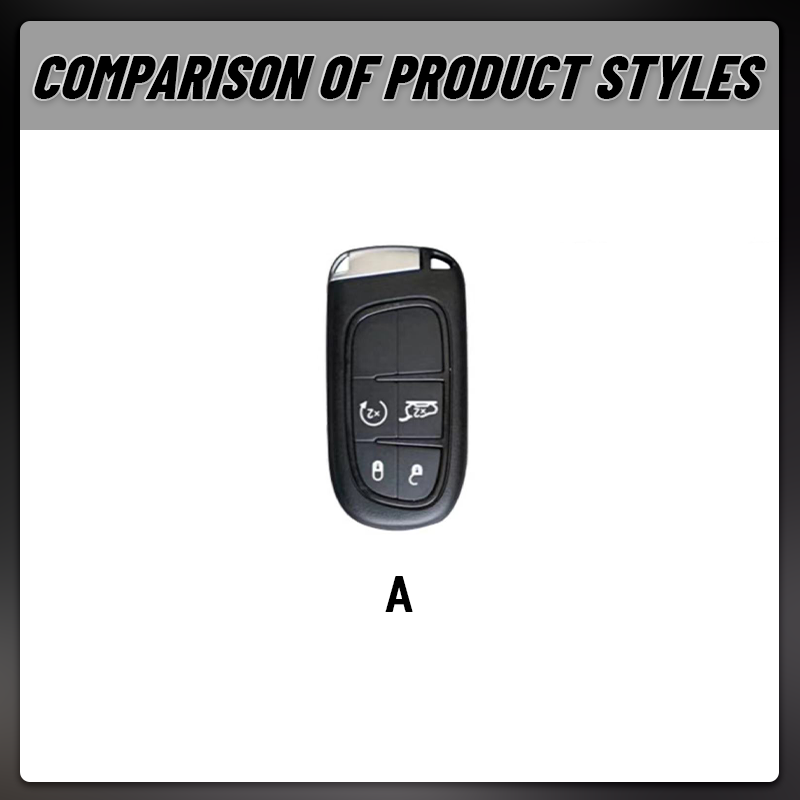 For Jeep car key protection cover