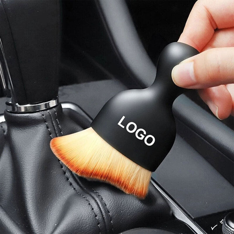 Car interior dust removal soft brush🌟Free long handle brush🌟